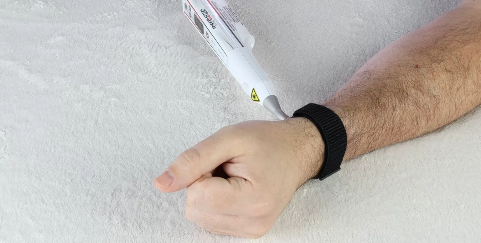 Aplicação ILIB Endophoton Lite